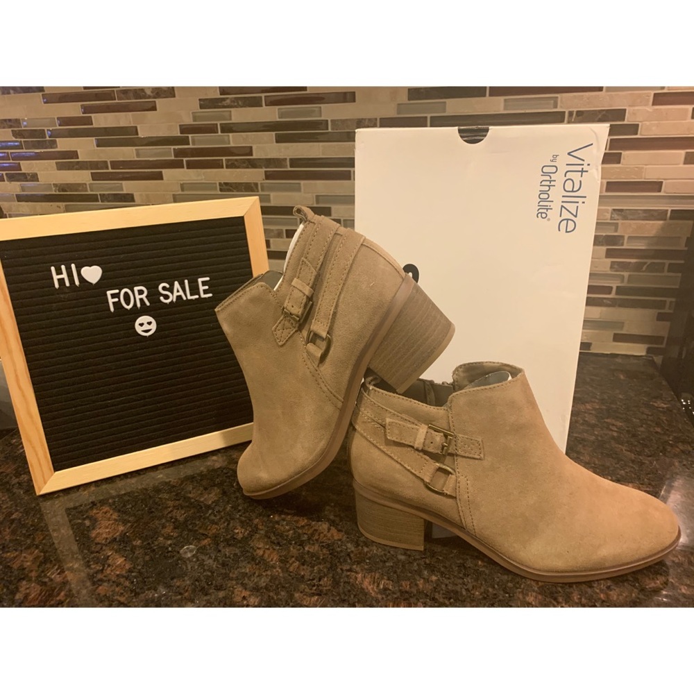 HOT!!! 🔥 Sonoma Suede Ankle Boot